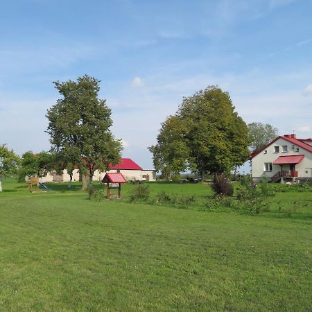Agrocamp Villa Pawlowka  Bagian luar foto