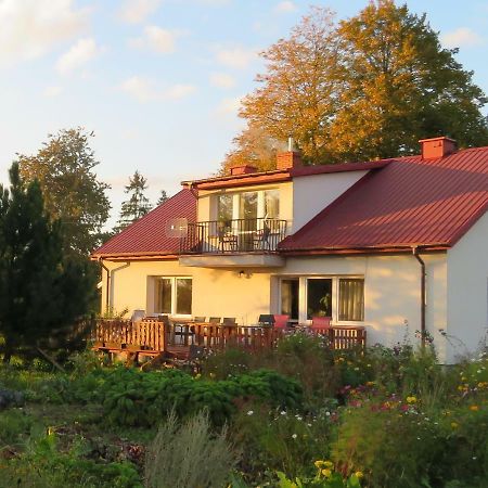 Agrocamp Villa Pawlowka  Bagian luar foto
