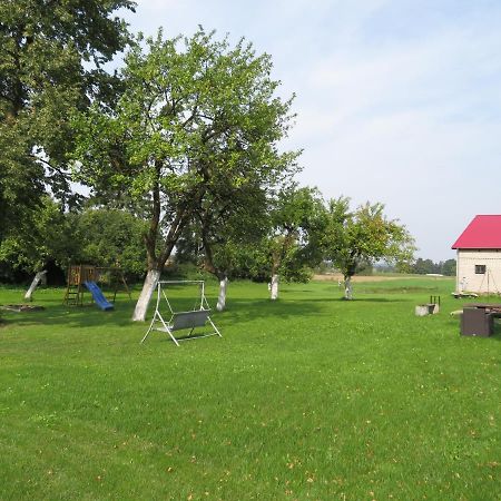 Agrocamp Villa Pawlowka  Bagian luar foto