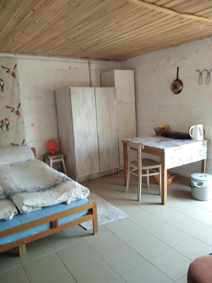 Agrocamp Villa Pawlowka  Bagian luar foto