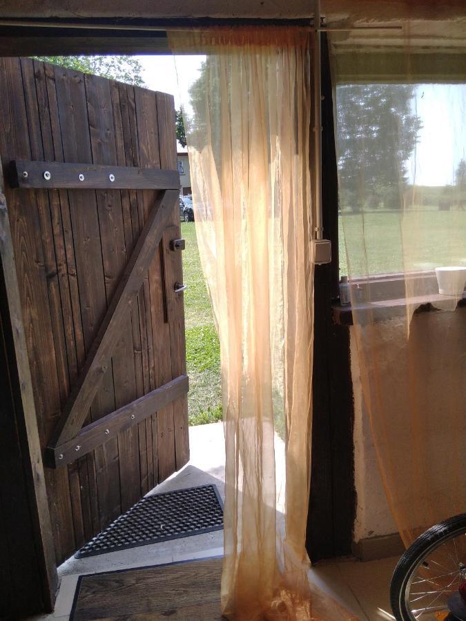 Agrocamp Villa Pawlowka  Bagian luar foto