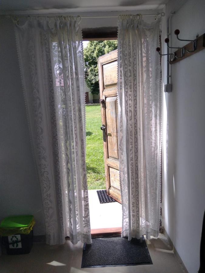 Agrocamp Villa Pawlowka  Bagian luar foto