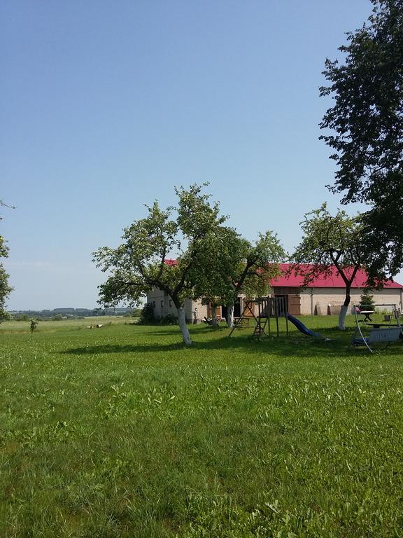 Agrocamp Villa Pawlowka  Bagian luar foto