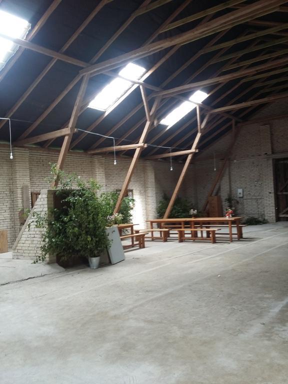 Agrocamp Villa Pawlowka  Bagian luar foto