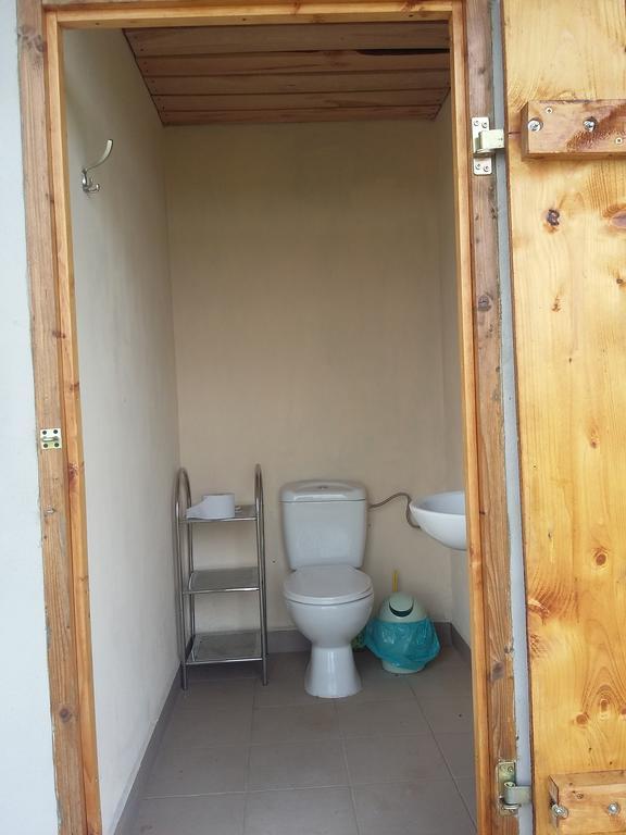 Agrocamp Villa Pawlowka  Bagian luar foto