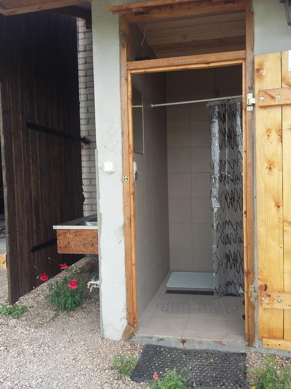Agrocamp Villa Pawlowka  Bagian luar foto