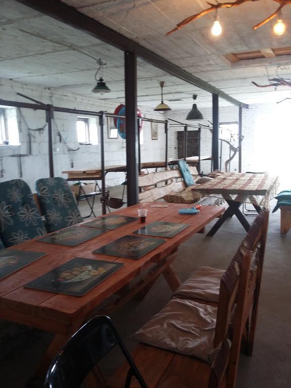 Agrocamp Villa Pawlowka  Bagian luar foto