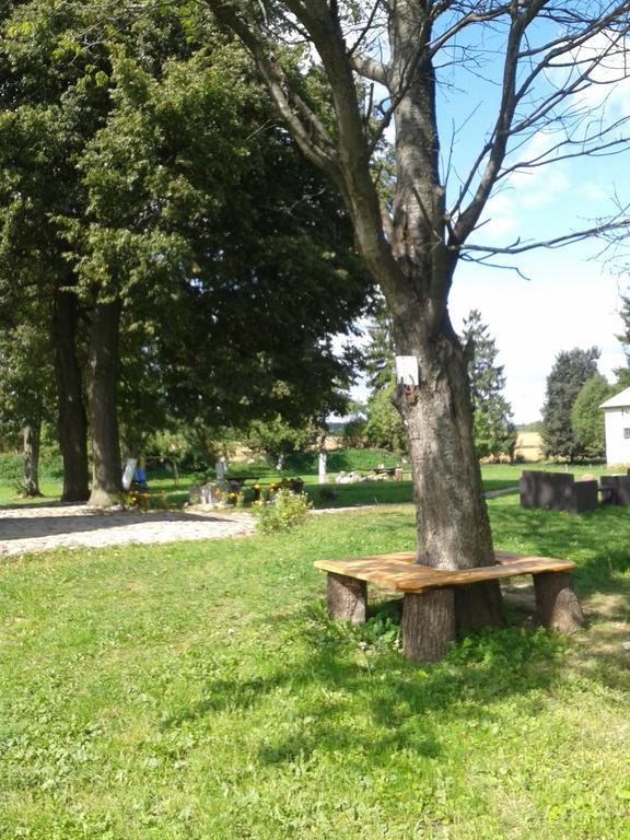 Agrocamp Villa Pawlowka  Bagian luar foto