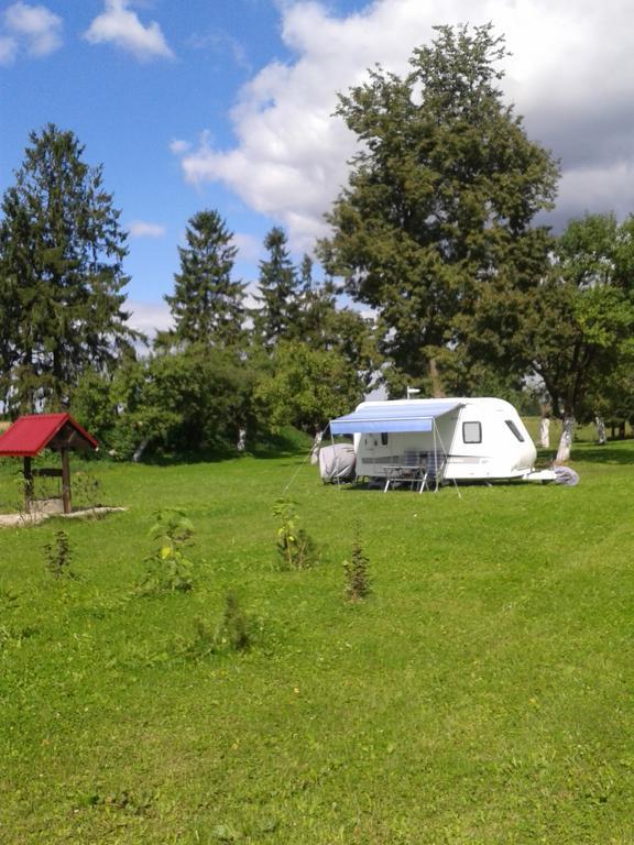 Agrocamp Villa Pawlowka  Bagian luar foto