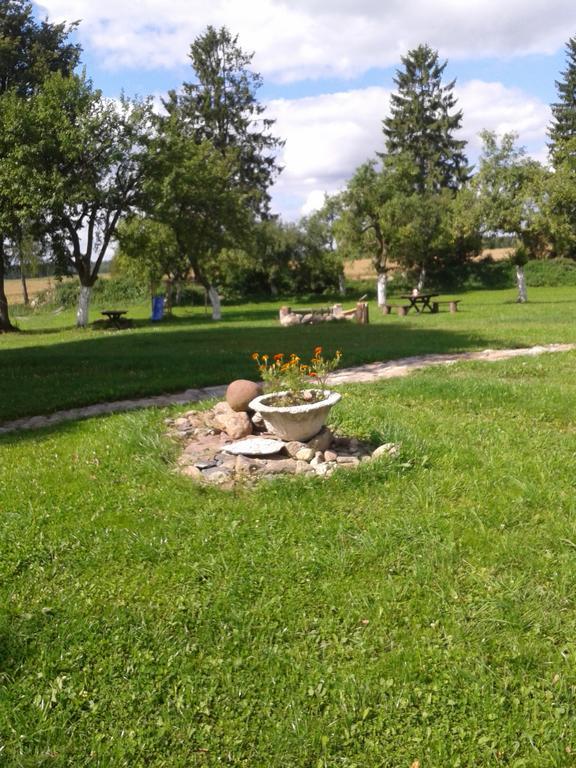 Agrocamp Villa Pawlowka  Bagian luar foto