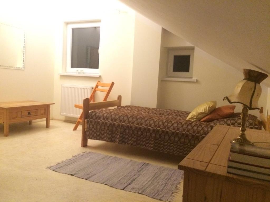 Agrocamp Villa Pawlowka  Bagian luar foto