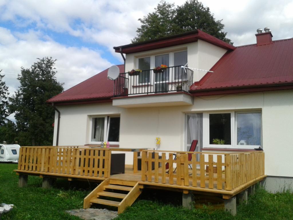 Agrocamp Villa Pawlowka  Bagian luar foto