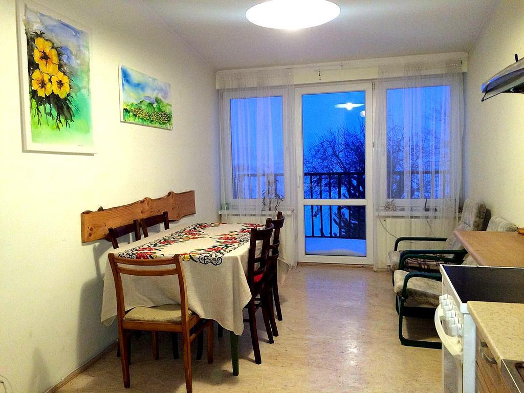 Agrocamp Villa Pawlowka  Bagian luar foto
