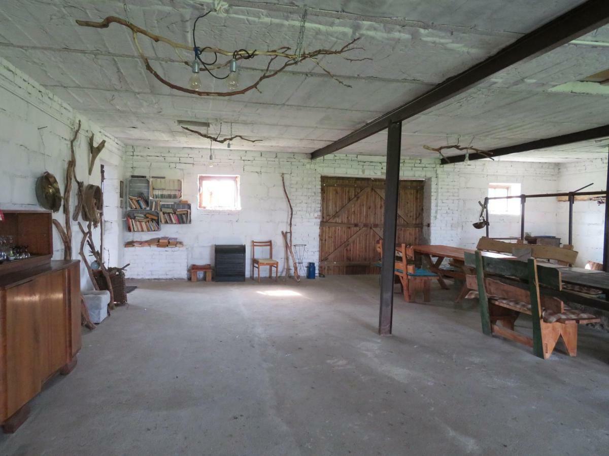 Agrocamp Villa Pawlowka  Bagian luar foto