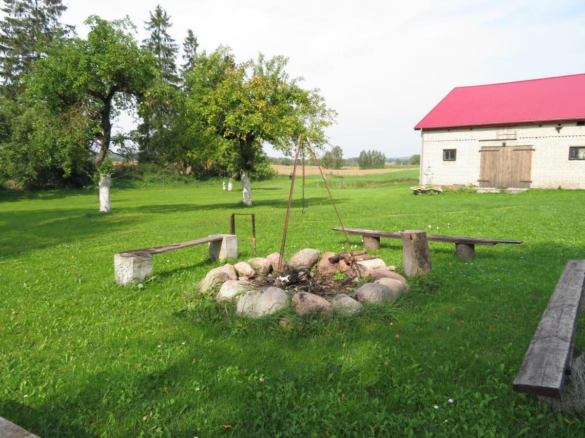 Agrocamp Villa Pawlowka  Bagian luar foto