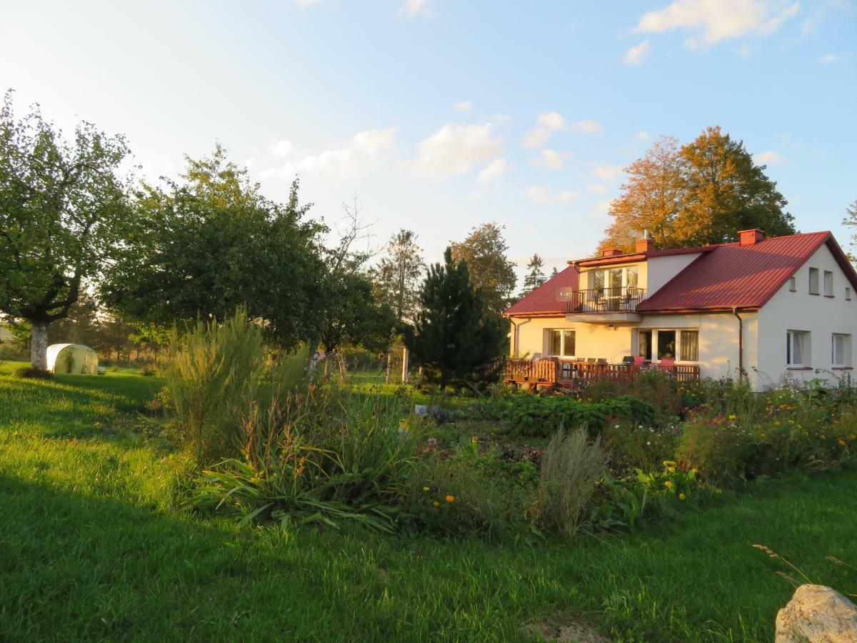 Agrocamp Villa Pawlowka  Bagian luar foto