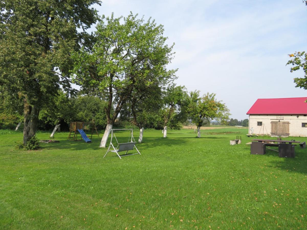 Agrocamp Villa Pawlowka  Bagian luar foto