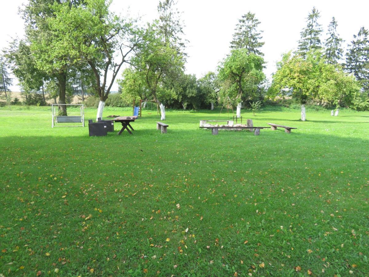 Agrocamp Villa Pawlowka  Bagian luar foto